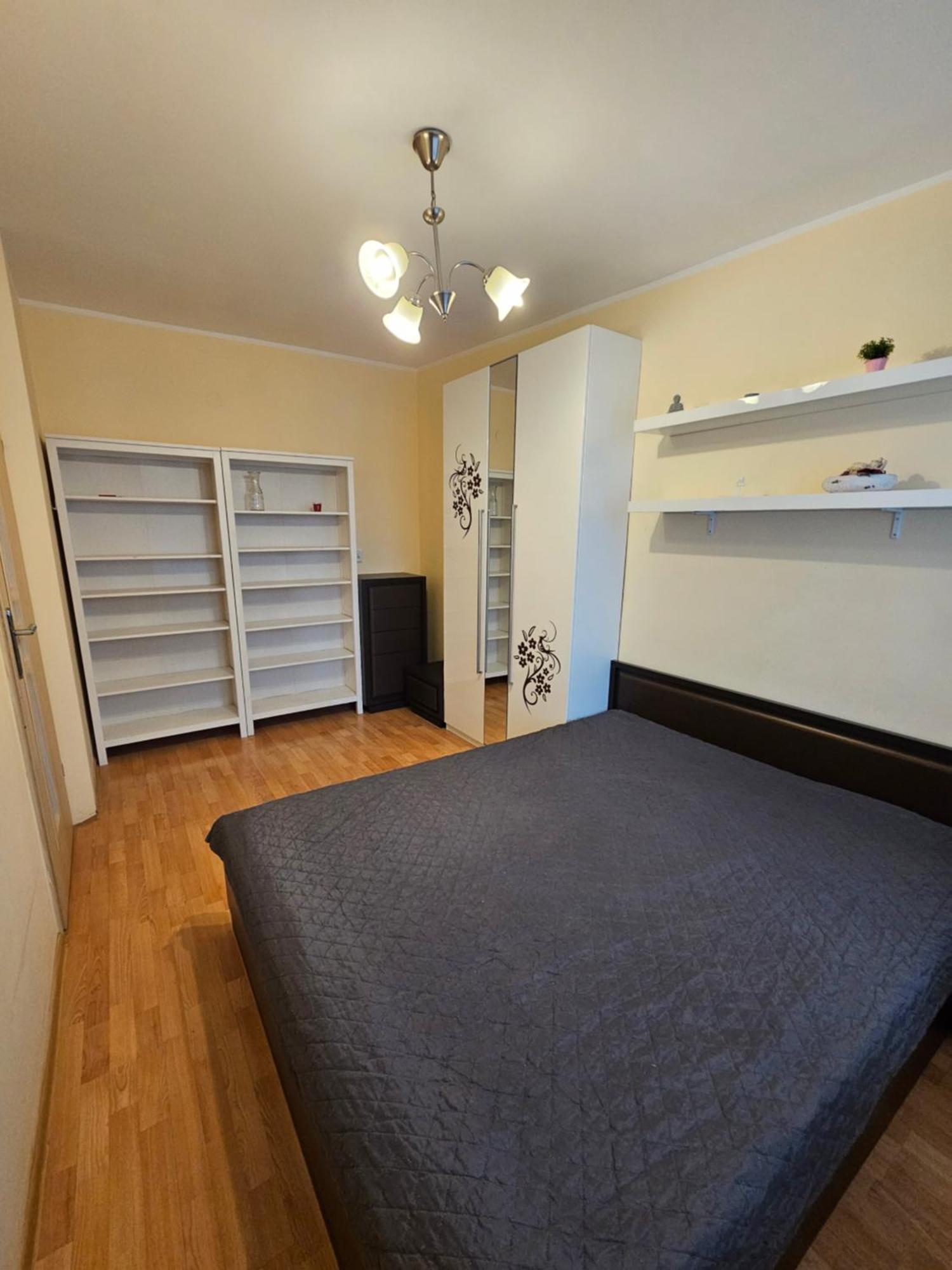 Apartmán Blisko Plazy Gdaňsk Exteriér fotografie